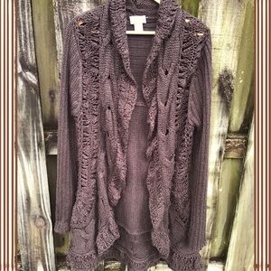 🎉HOST PICK🎉Soft Surroundings sweater